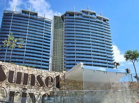 Sunset Drive 135 Appartement Benidorm Buitenkant foto