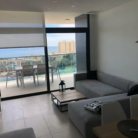 Sunset Drive 135 Appartement Benidorm Buitenkant foto