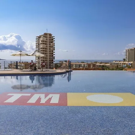 Sunset Drive 135 Appartement Benidorm Buitenkant foto