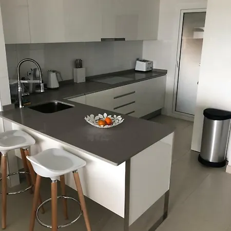 Sunset Drive 135 Appartement Benidorm Buitenkant foto