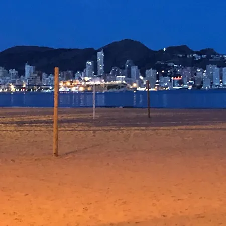 Sunset Drive 135 Appartement Benidorm Buitenkant foto